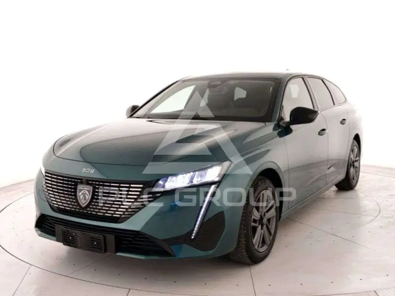 2024 Peugeot 308