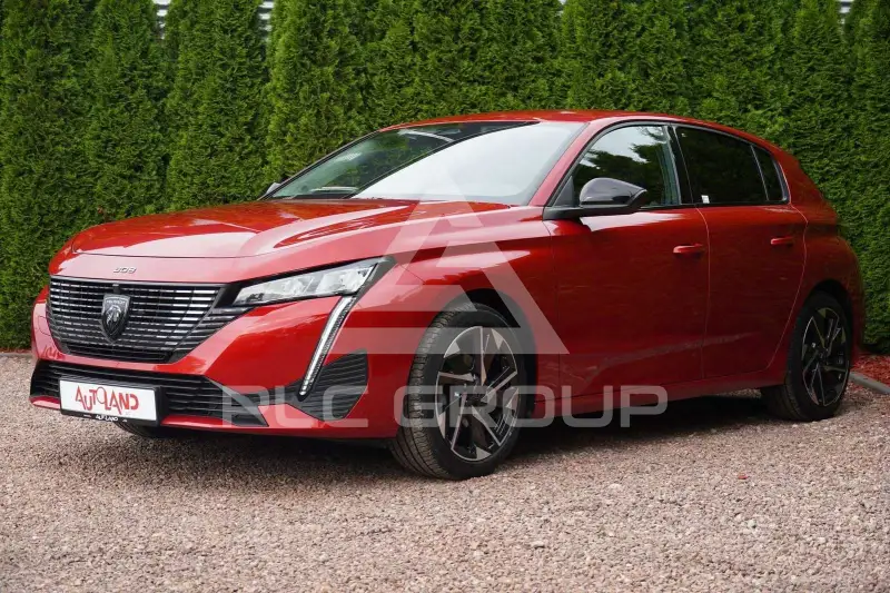 2024 Peugeot 308