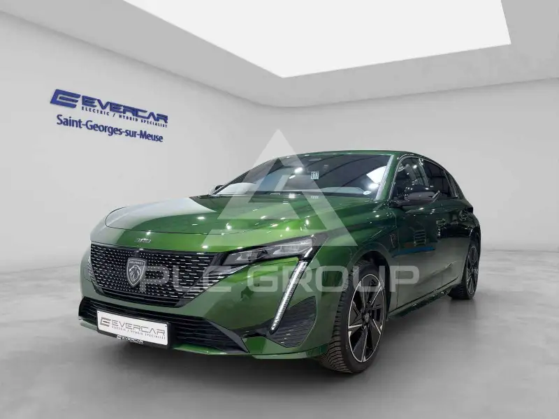 2024 Peugeot 308