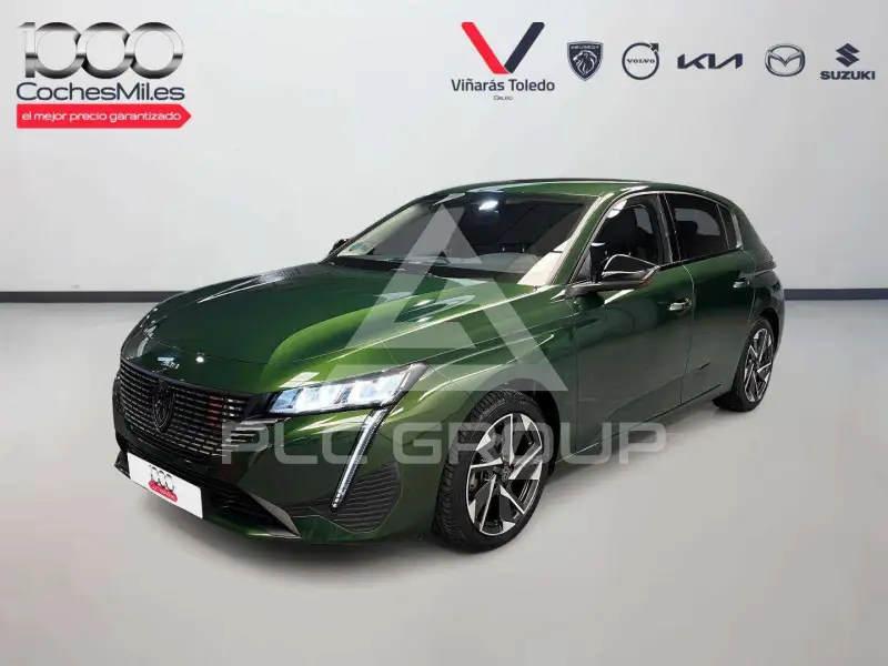 2024 Peugeot 308