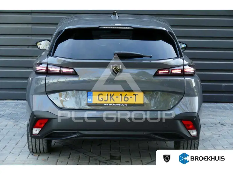 2024 Peugeot 308