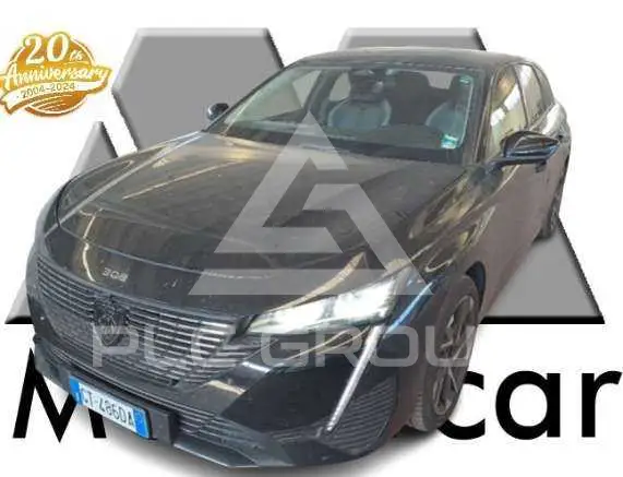 2024 Peugeot 308