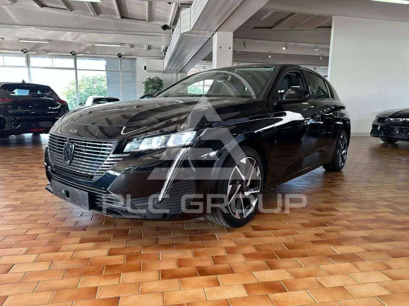 2024 Peugeot 308