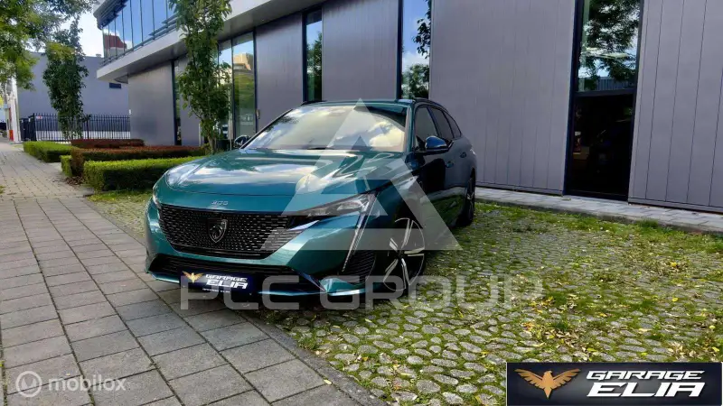 2024 Peugeot 308