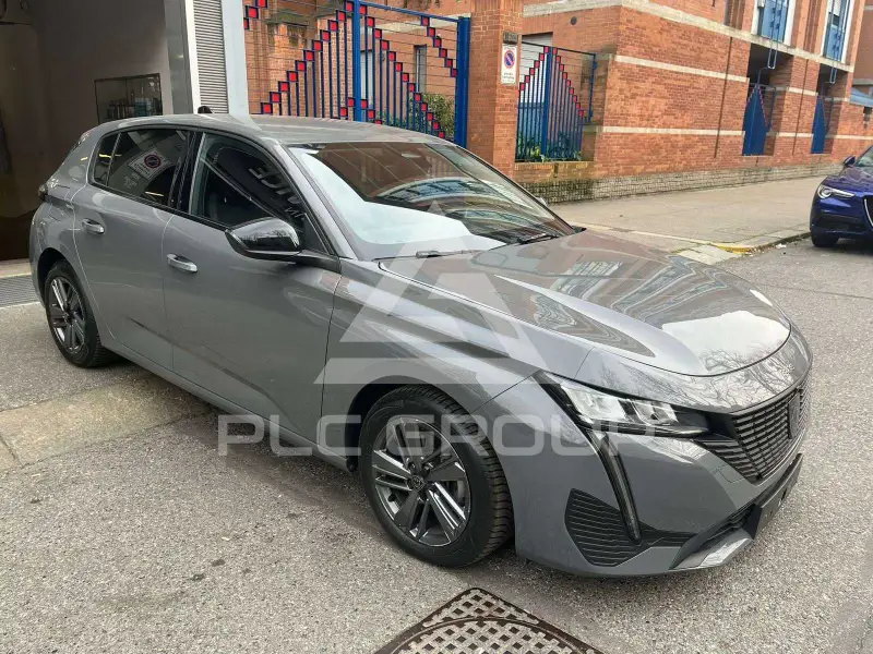 2024 Peugeot 308