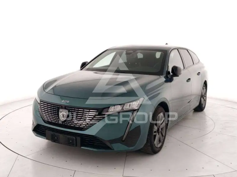 2024 Peugeot 308