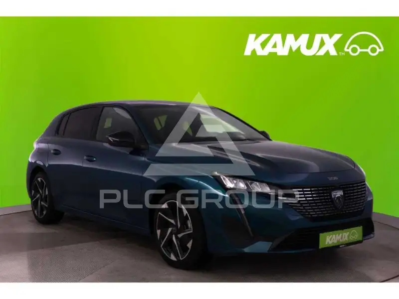 2024 Peugeot 308
