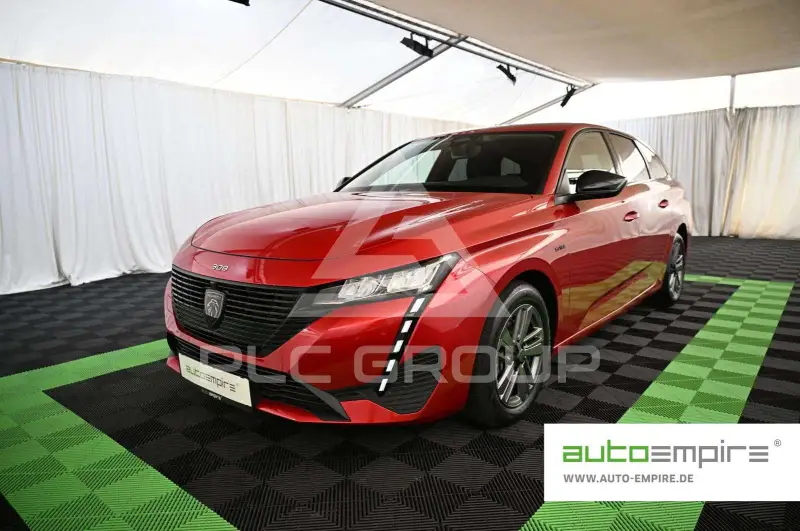 2024 Peugeot 308