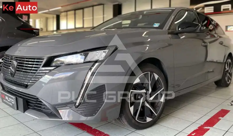 2024 Peugeot 308