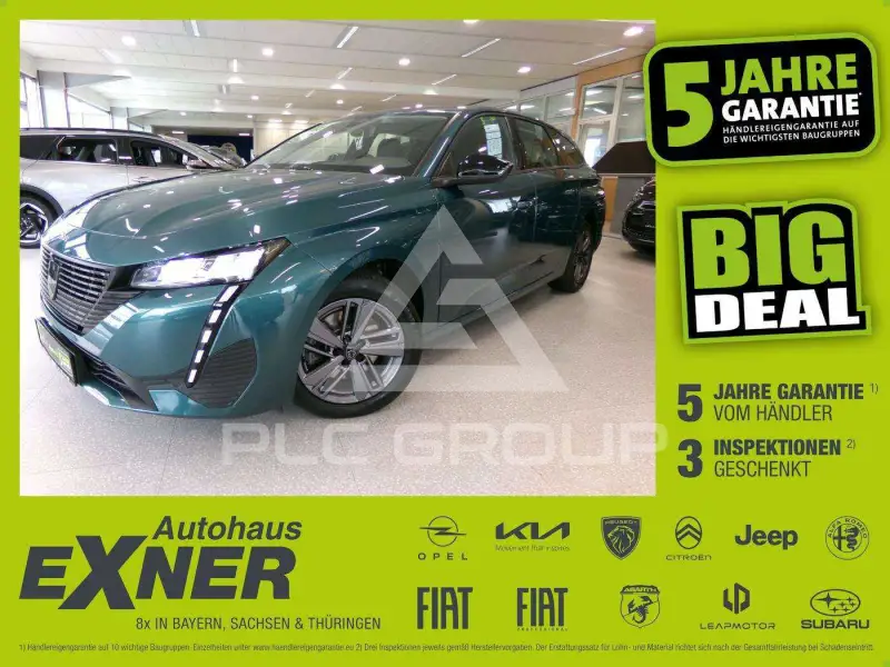 2024 Peugeot 308