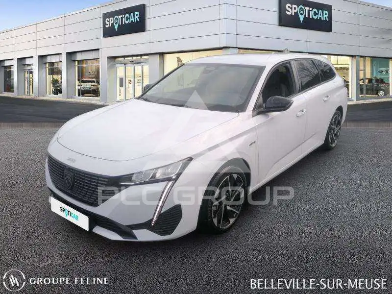 2024 Peugeot 308