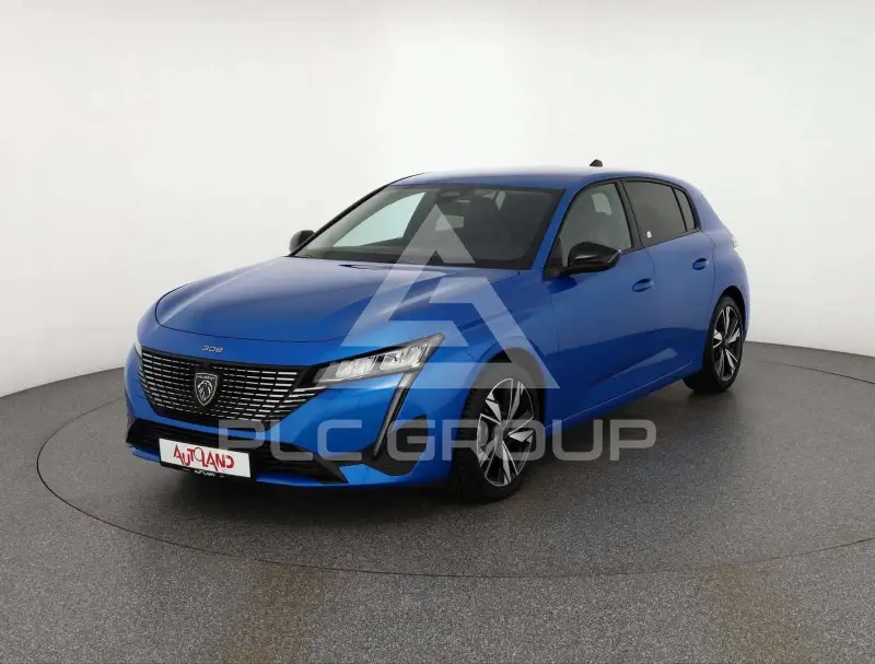2024 Peugeot 308