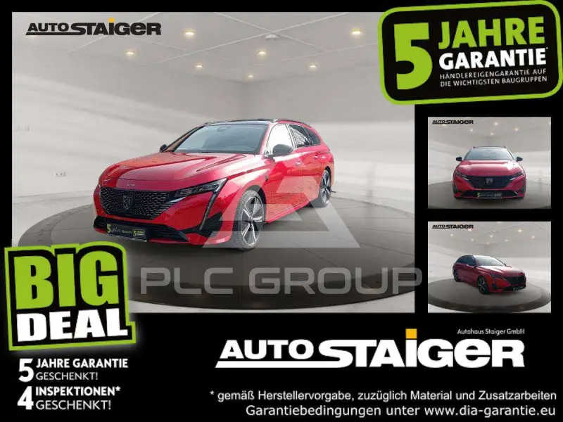 2024 Peugeot 308