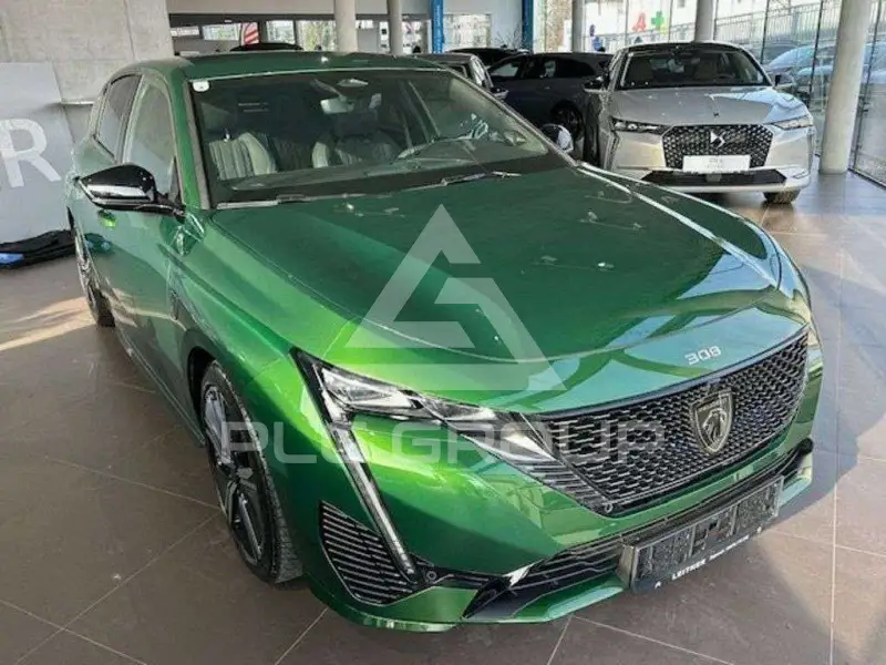 2024 Peugeot 308