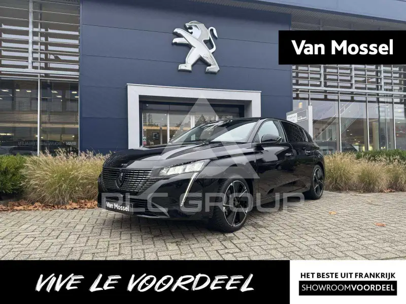 2024 Peugeot 308
