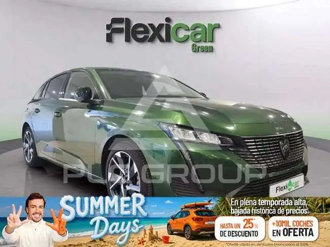 2024 Peugeot 308