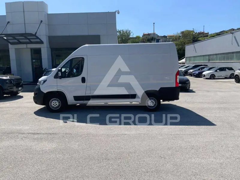 2024 Peugeot Boxer