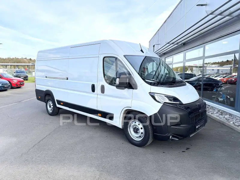 2024 Peugeot Boxer