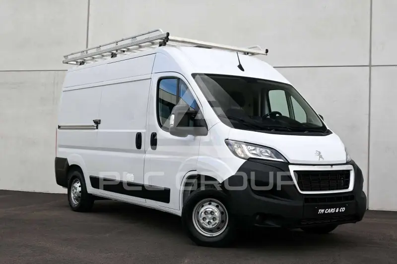 2024 Peugeot Boxer
