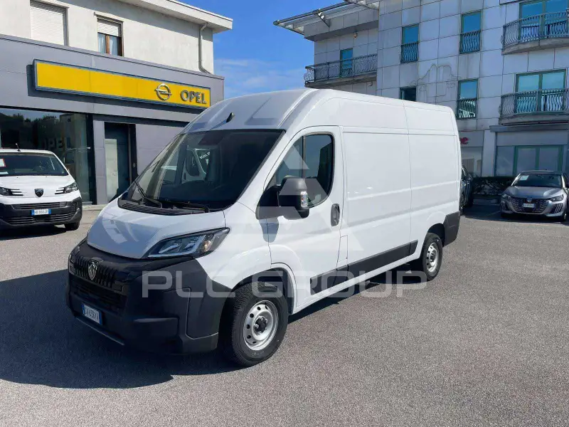 2024 Peugeot Boxer