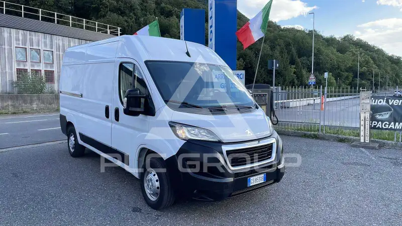 2024 Peugeot Boxer