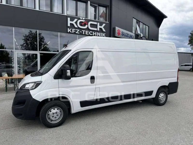 2024 Peugeot Boxer