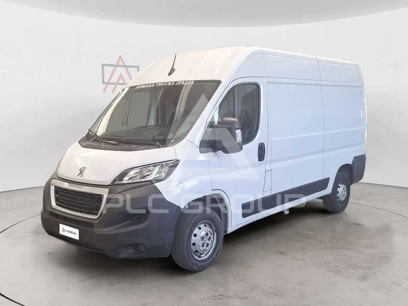 2024 Peugeot Boxer