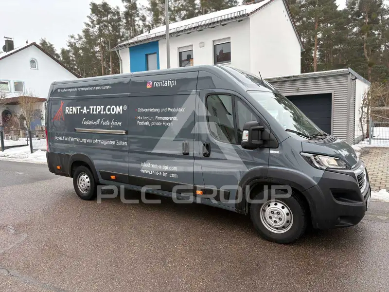 2024 Peugeot Boxer