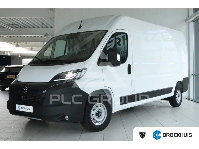 2024 Peugeot Boxer