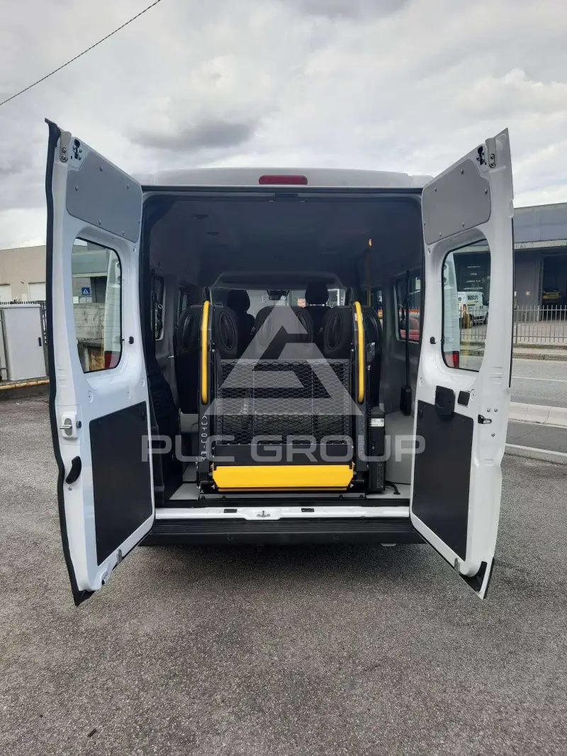 2024 Peugeot Boxer