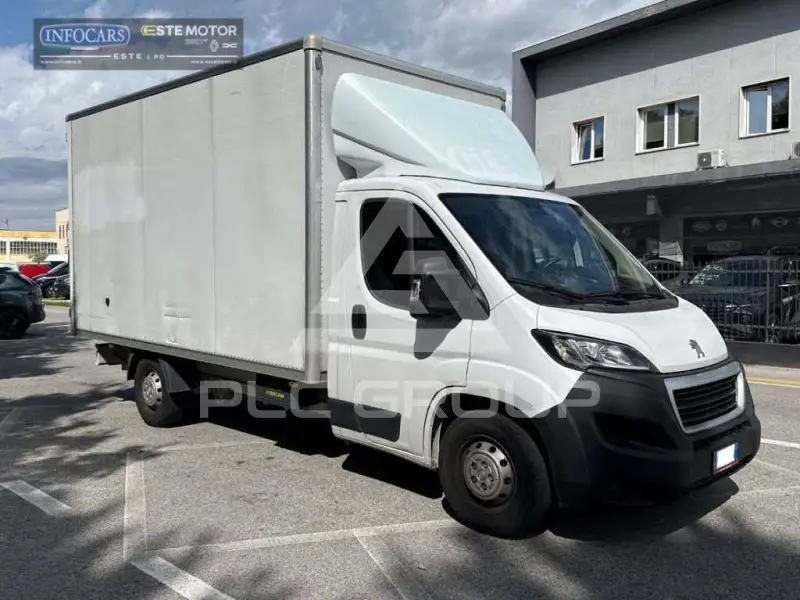 2024 Peugeot Boxer