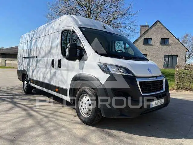 2024 Peugeot Boxer