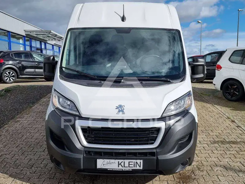 2024 Peugeot Boxer