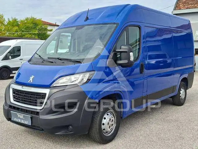 2024 Peugeot Boxer