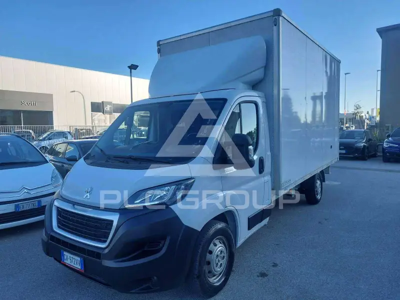 2024 Peugeot Boxer