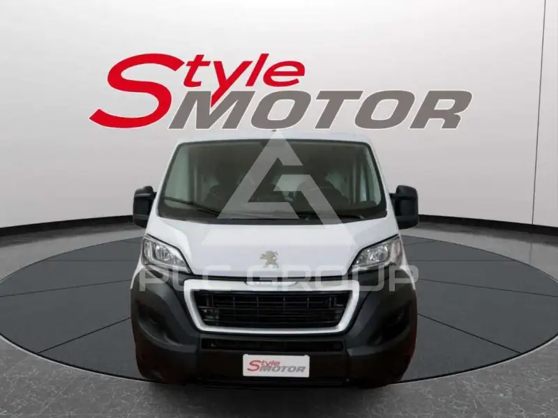 2024 Peugeot Boxer