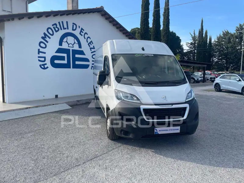 2024 Peugeot Boxer