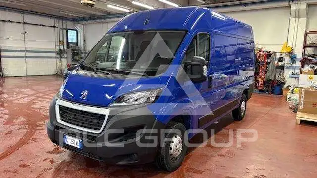 2024 Peugeot Boxer