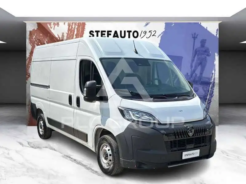 2024 Peugeot Boxer