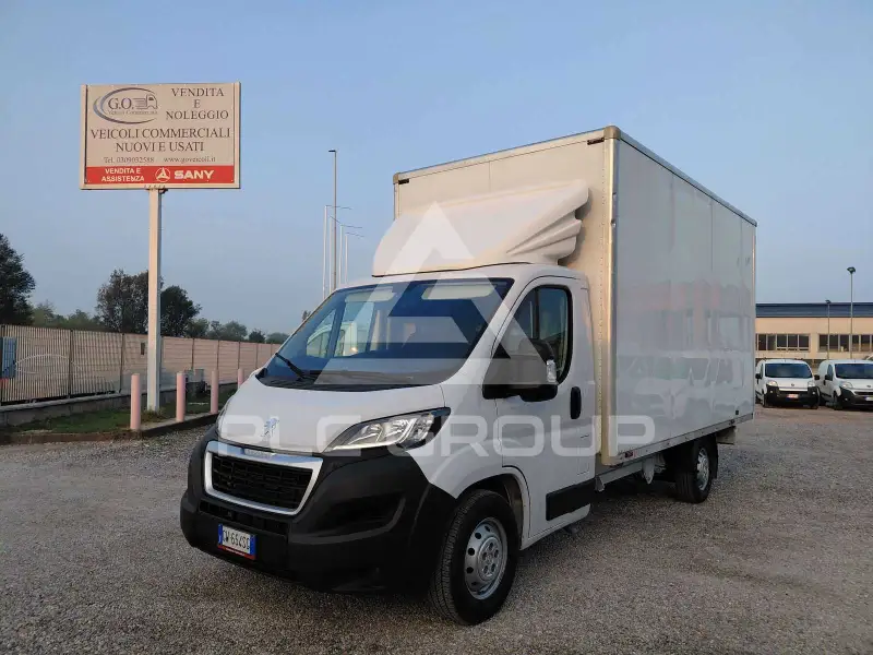 2024 Peugeot Boxer