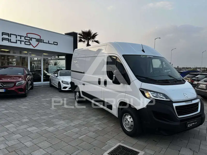 2024 Peugeot Boxer