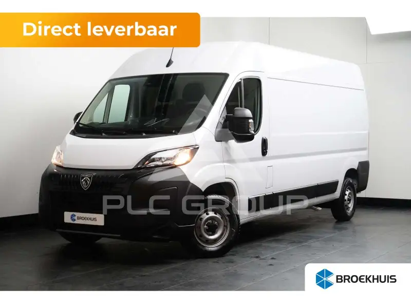 2024 Peugeot Boxer