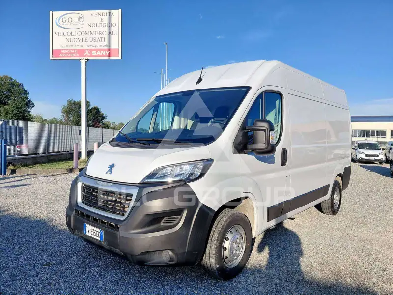 2024 Peugeot Boxer