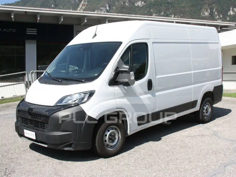 2024 Peugeot Boxer