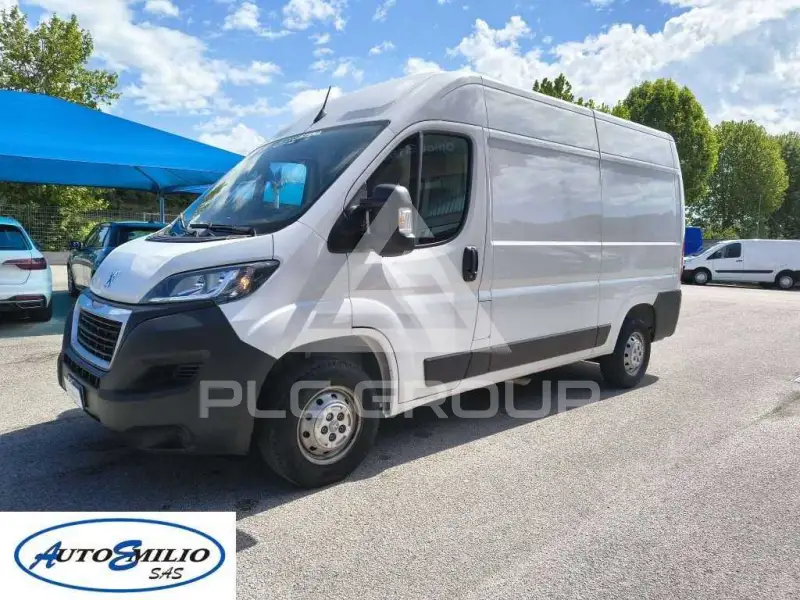2024 Peugeot Boxer