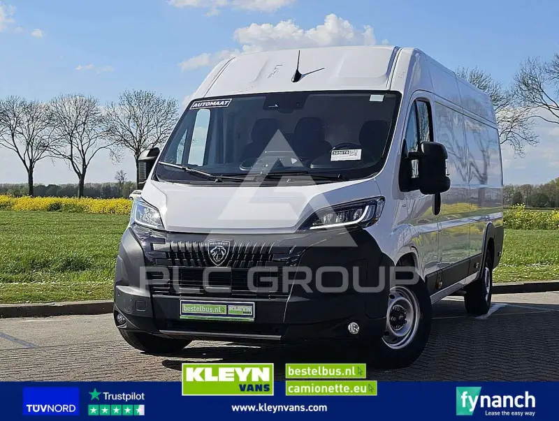 2024 Peugeot Boxer