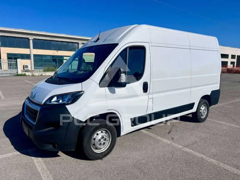 2024 Peugeot Boxer