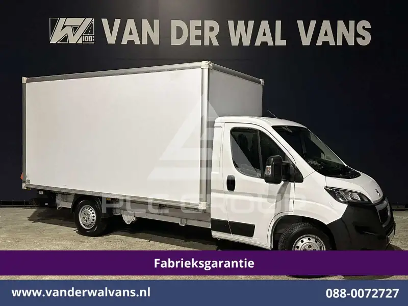 2024 Peugeot Boxer