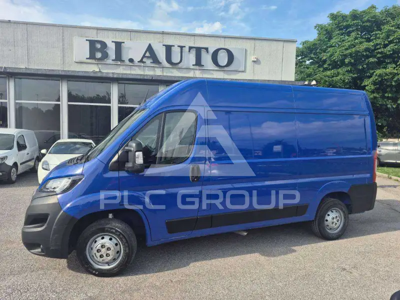 2024 Peugeot Boxer