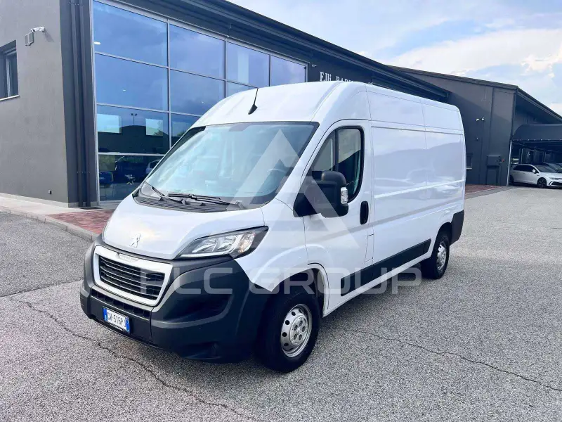 2024 Peugeot Boxer